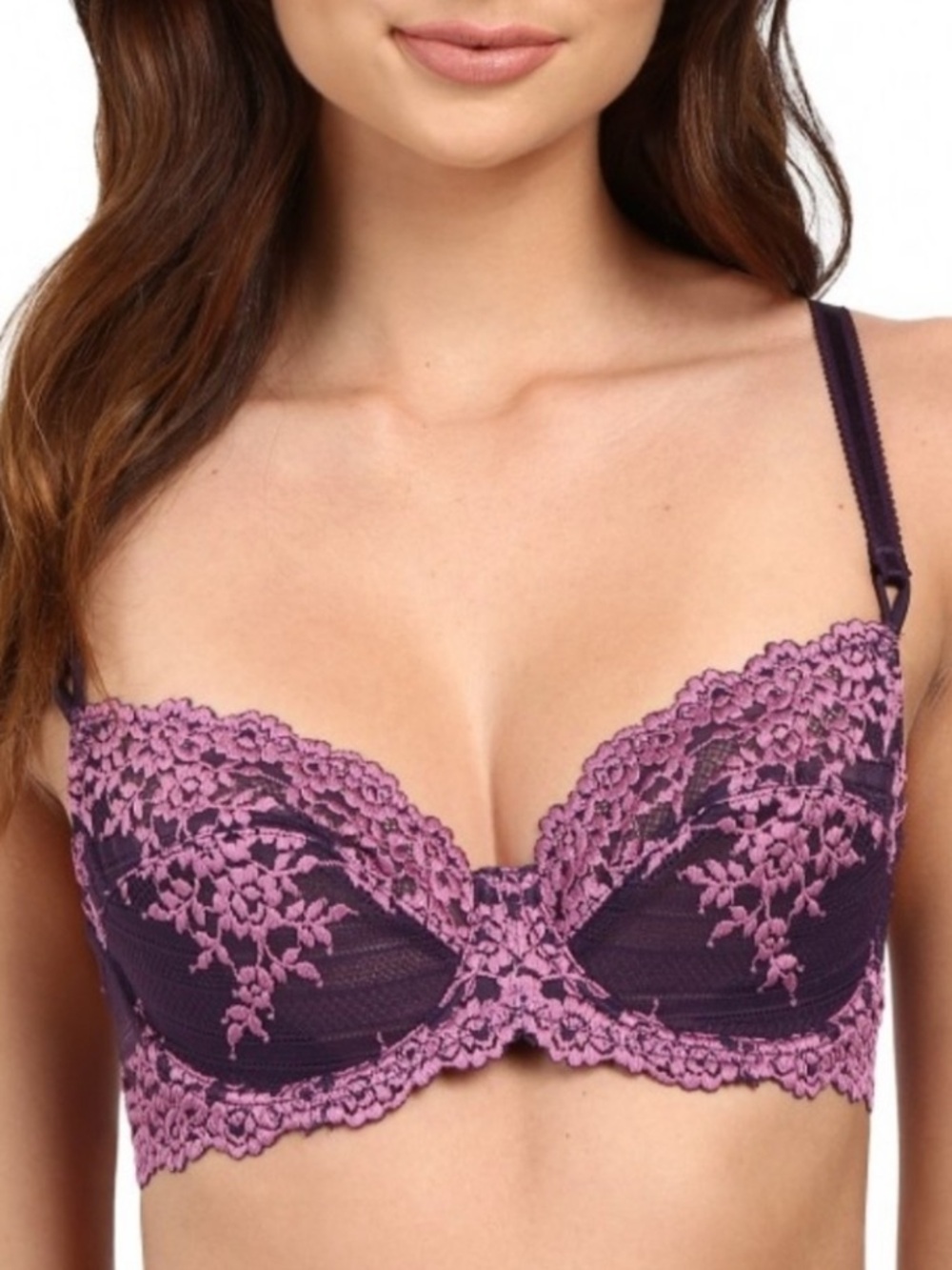 Wacoal Embrace Lace Underwire Bra Style 65191 Size 38C